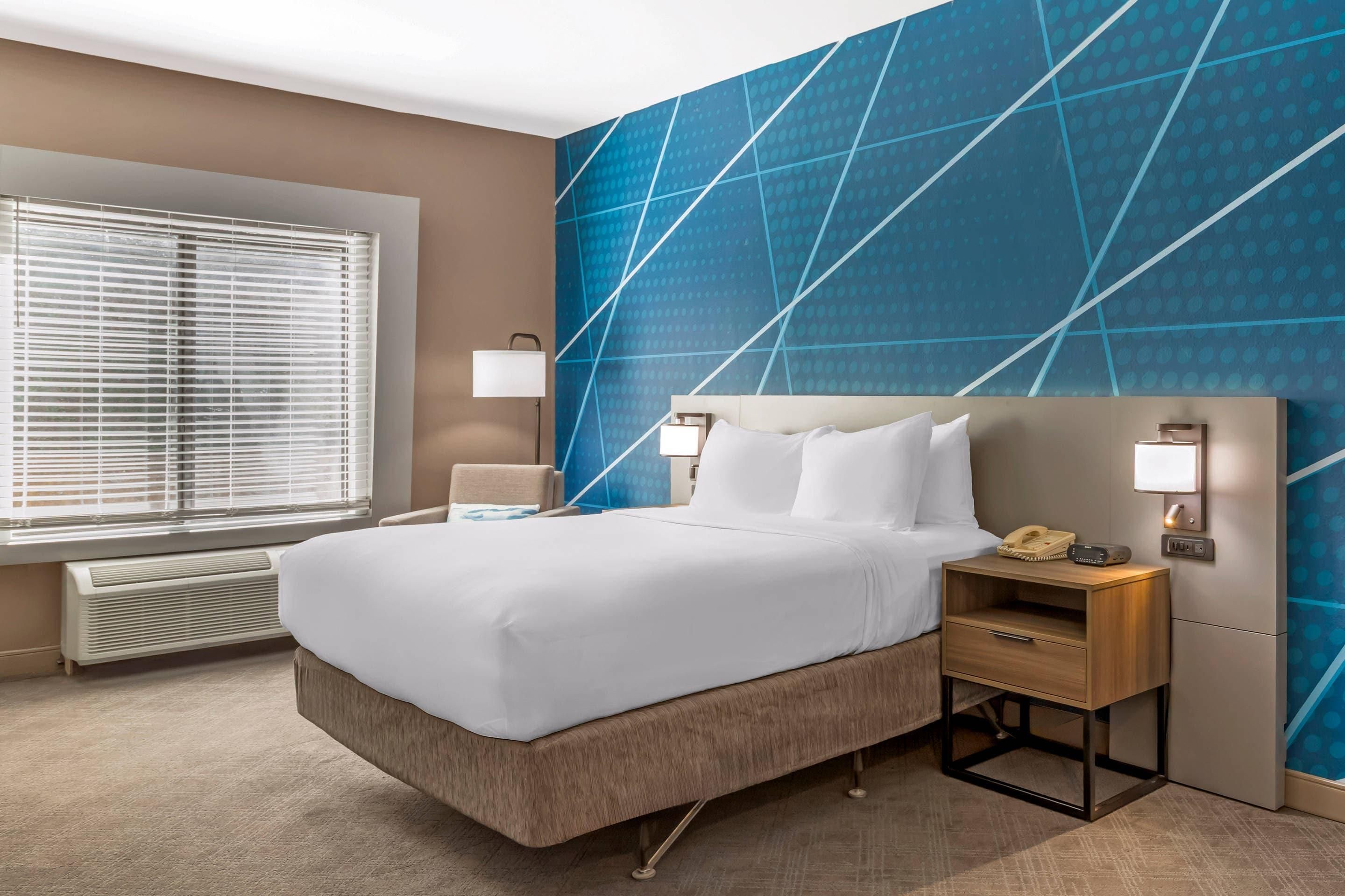 Comfort Inn Dayton South - Dayton - Ložnice