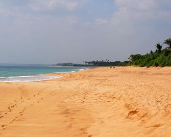 All View Resort - Tangalla - חוף