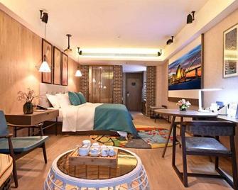 Mehood Hotel - Xining - Habitación