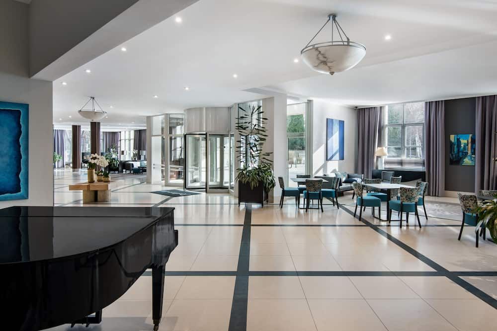 راديسون بلو هوتل، فروكلاف - فروتسواف - ردهة