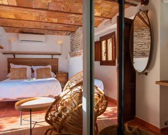 Candil Suite Realejo - Granada - Bedroom