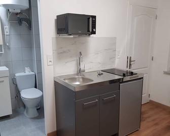 Superbe appartement tout confort à Lille - リール - キッチン