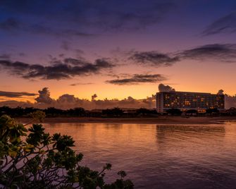 Southern Beach Hotel & Resort - Itoman - Bâtiment