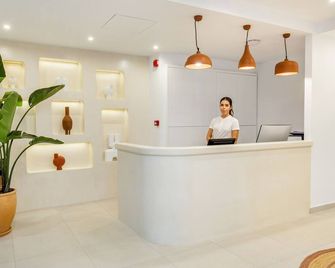euphoria boutique hotel - Chrisi Ammoudia - Reception