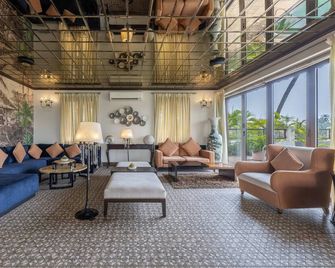 Echor Reis Magos Villa Goa - Nerul - Lounge