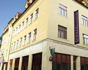 Hotel Gott - Braşov - Edificio