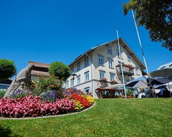 阿德勒酒店 - 上施陶芬 - 建築