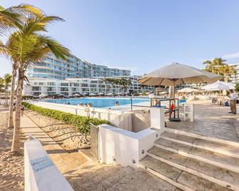 Aria Residence Beachfront Luxury New Vallarta - Nuevo Vallarta - Piscina