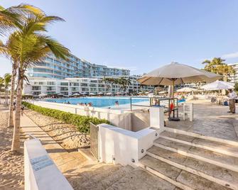 Aria Residence Beachfront Luxury New Vallarta - Nuevo Vallarta - Piscina