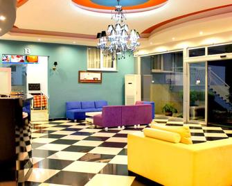 Ark Apart and Suite Hotel - Alanya - Lobby