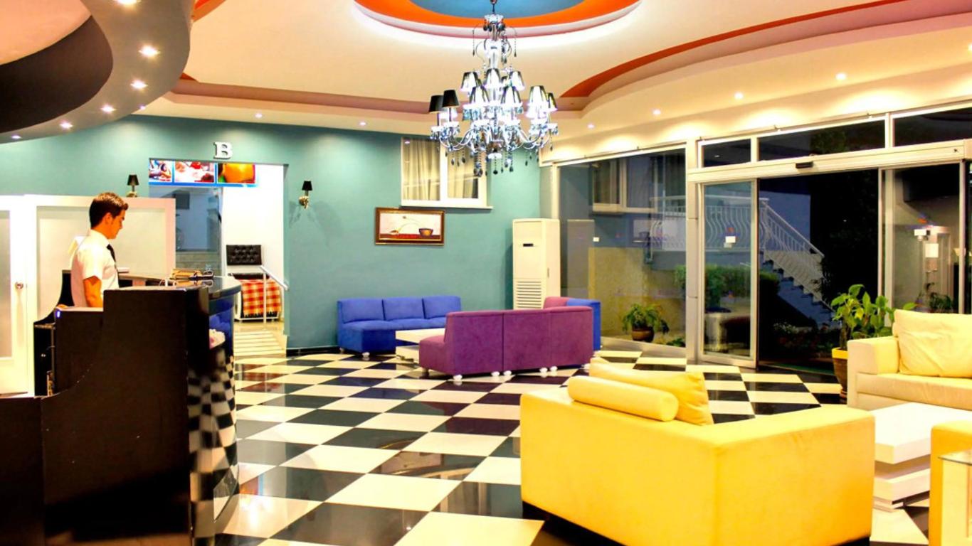 Ark Apart and Suite Hotel