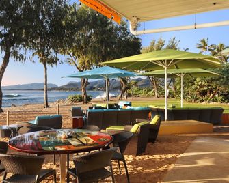 Kauai Shores Hotel - Kapaa - Patio