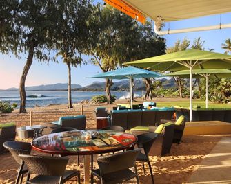 Kauai Shores Hotel - קאפה - פטיו