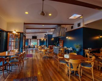 The Tamworth Hotel - טמוורת' - מסעדה