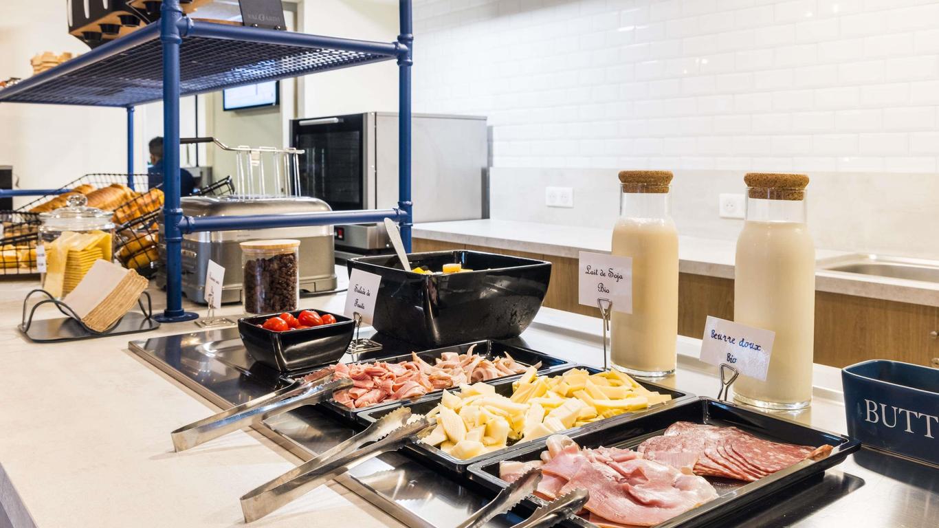 ibis budget Châtillon Paris Ouest