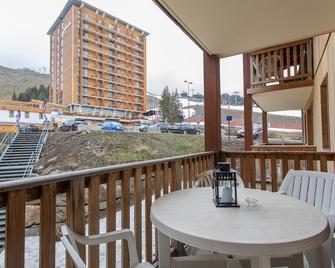 L'Etoile d'Orcières Merlette - Au pieds des pistes - Orcières - Balcony
