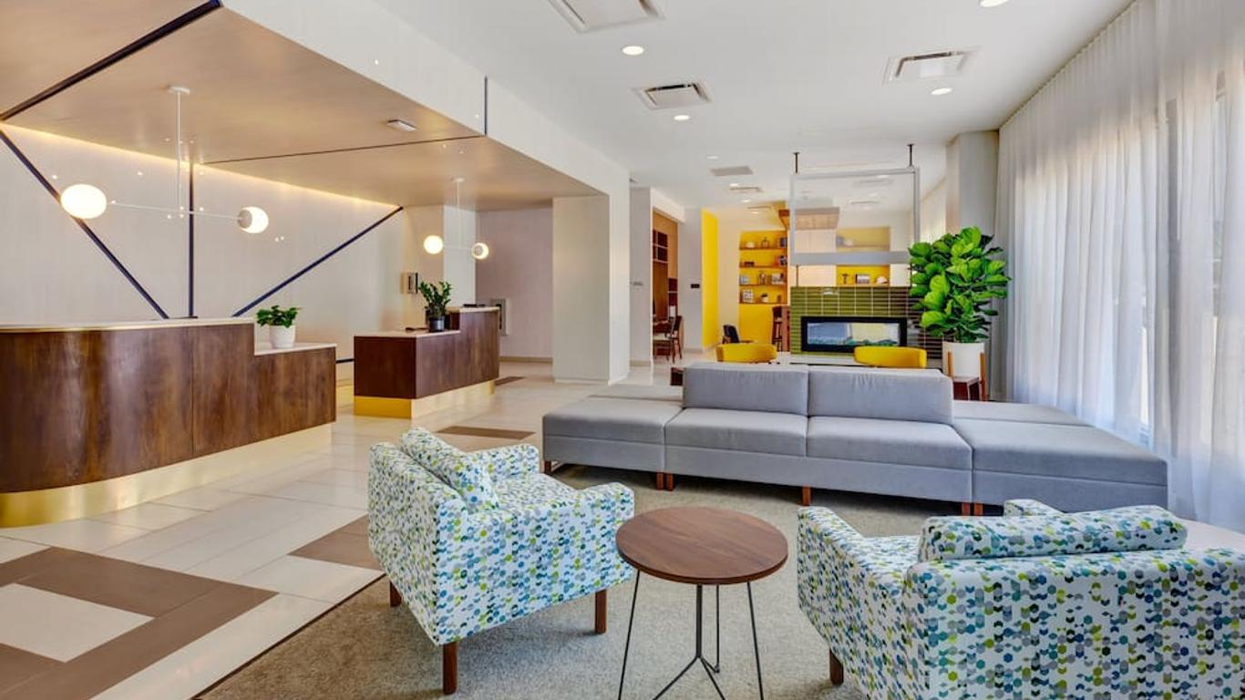 Hotel Indigo Detroit Downtown By IHG