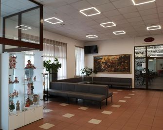 Pan Tadeusz - Vilna - Aula