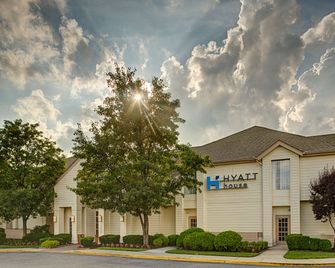 Hyatt House Mount Laurel - Mount Laurel - Edificio