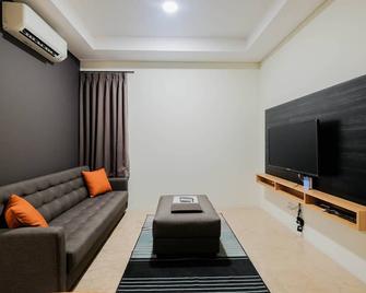 1br Pancoran L'avenue Comfy Apartment By - Jakarta - Phòng khách