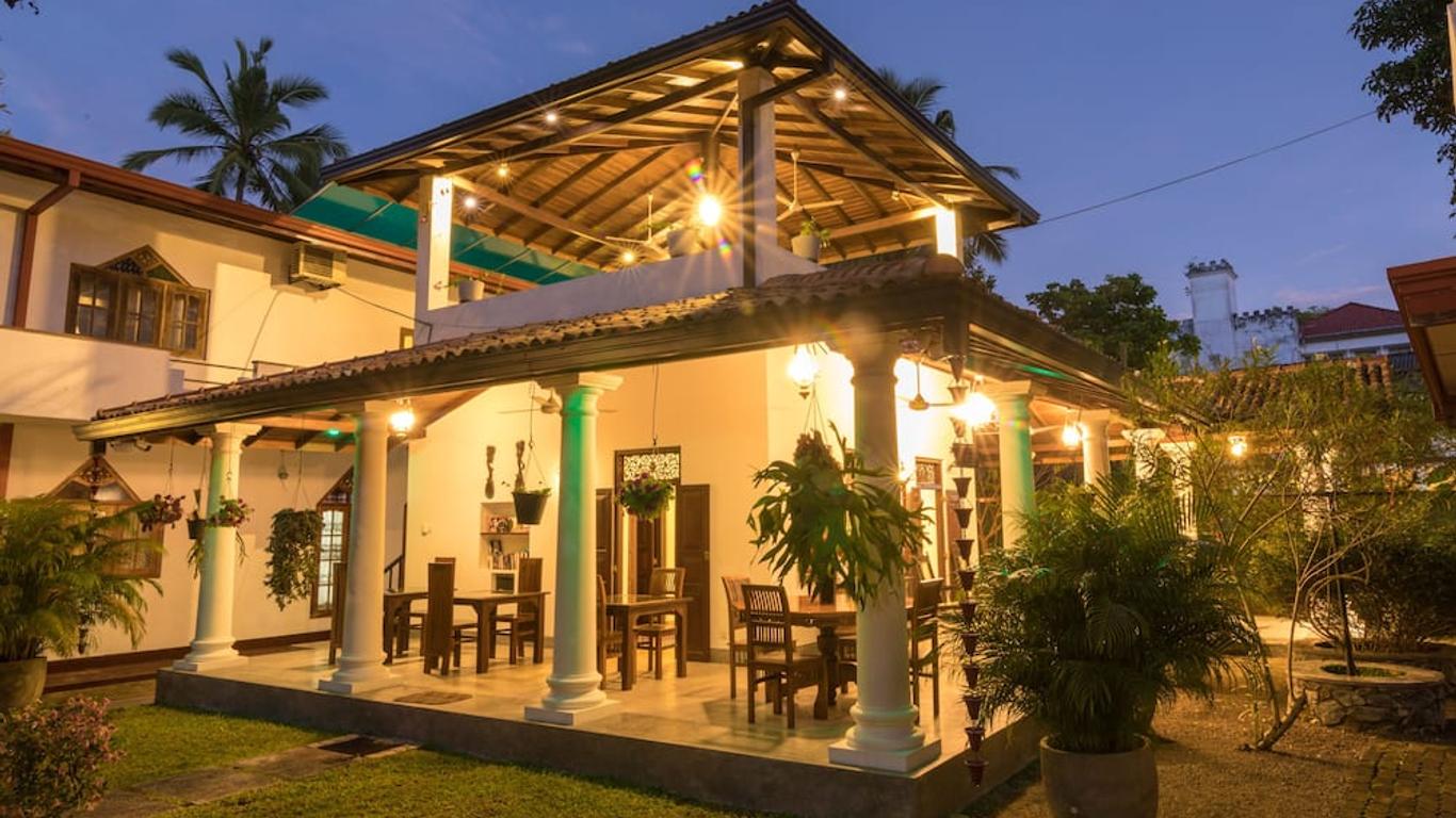 Green Villa