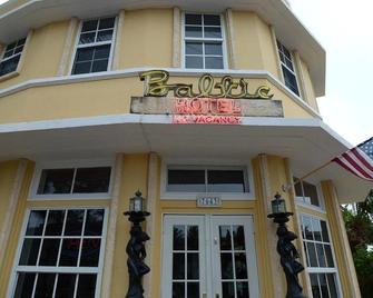 Baltic Hotel - Miami Beach - Edifício