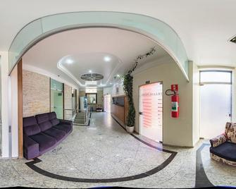 هوتل فيلا دا بينها - ساو باولو - ردهة