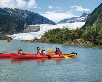 Raw Gold - Affordable, Near Mendenhall Glacier, Trails, And Conveniences - Discounts On Tours! - Juneau