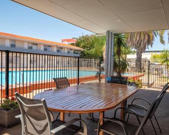 Bunbury Motel - Bunbury - Balkon