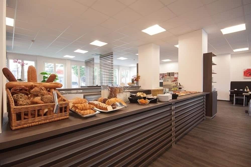 Gs Hotel - Múnich - Buffet