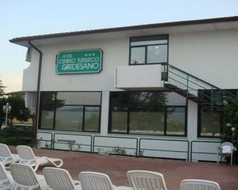 Hotel Centro Turistico Gardesano - Bussolengo - Building