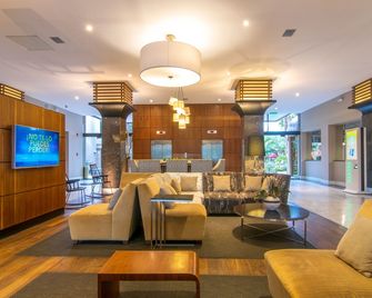 Hotel Lucerna Tijuana - טיחואנה - לובי