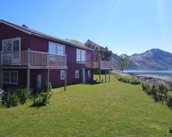 Fredvang Seahouse, apartment A - Fredvang