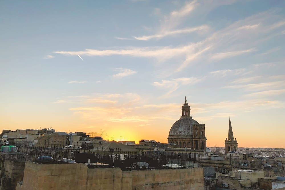 Outdoors view view of The Barrister Hotel