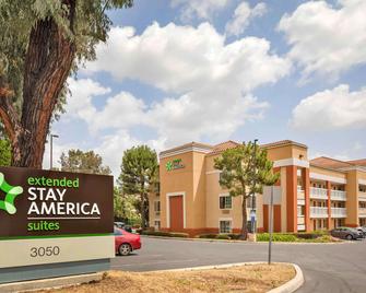 Extended Stay America Suites - Orange County - Brea - Brea - Edificio