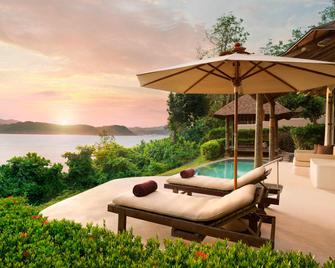 The Naka Island, a Luxury Collection Resort & Spa, Phuket (SHA Plus+) - Phuket City - Bedroom