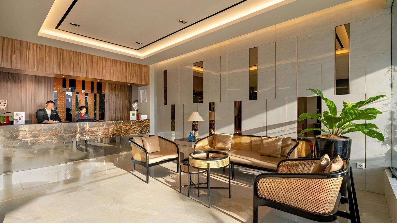 Grand Zuri Hotel Duri