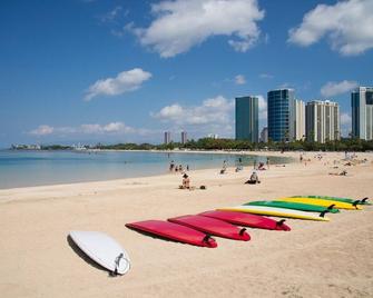 Best Rate! Ada Studio Ala Moana Condominium (Ah01) - Honolulu - Playa