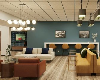 The Bridges Hotel - Natchez - Lounge