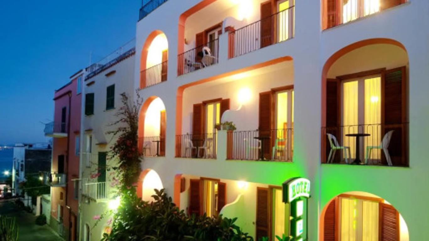 Hotel Ulisse