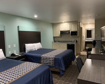 Scottish Inns White Settlement - White Settlement - Ložnice