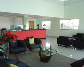 Hotel Capital - Cuiabá - Lobby