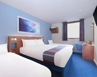 Travelodge Birmingham Central - برمينغهام - غرفة نوم