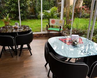 Casa Iris - Chía - Restaurante