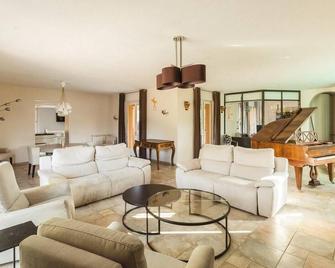 Villa Golf les Cigales - Mouans-Sartoux - Salon