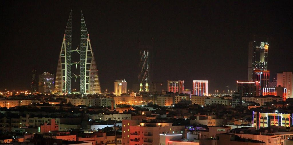 فندق ميرادور - المنامة - المظهر الخارجي