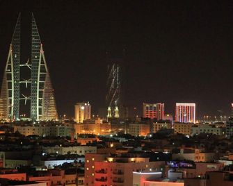 فندق ميرادور - المنامة - المظهر الخارجي