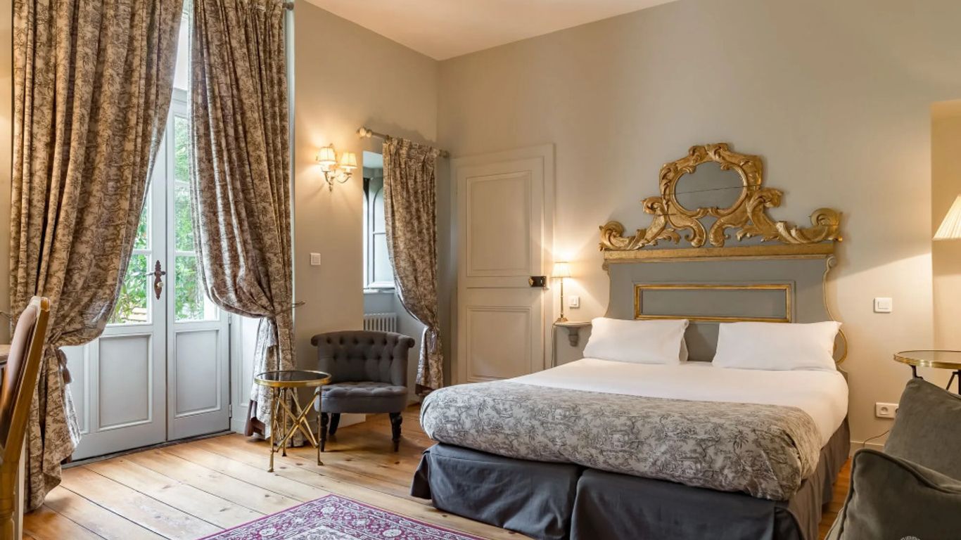 Hôtel Restaurant Spa Le Sauvage