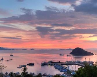 Eco Tree O'tel - Labuan Bajo - Outdoors view