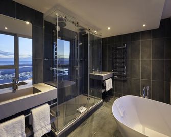 نوفوتيل ثالاسا لو توكي هوتل - لو توكيه - غرفة نوم